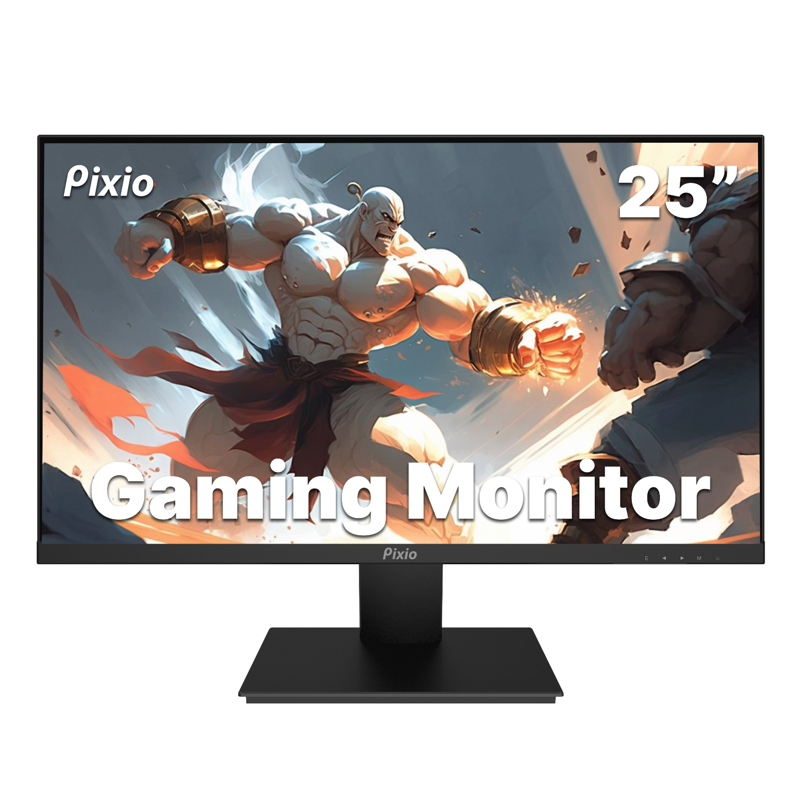 Pixio PX259 Prime 25 inch 280Hz FAST IPS HDR 1ms GTG FreeSync Gaming Monitor