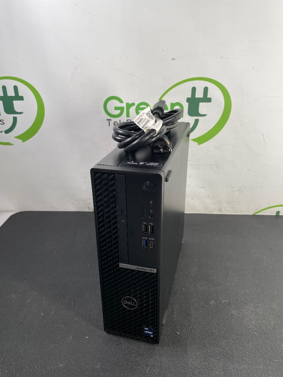Dell OptiPlex XE4 SFF i7-12700 16GB DDR4 No WiFi No SSD No OS Desktop PC