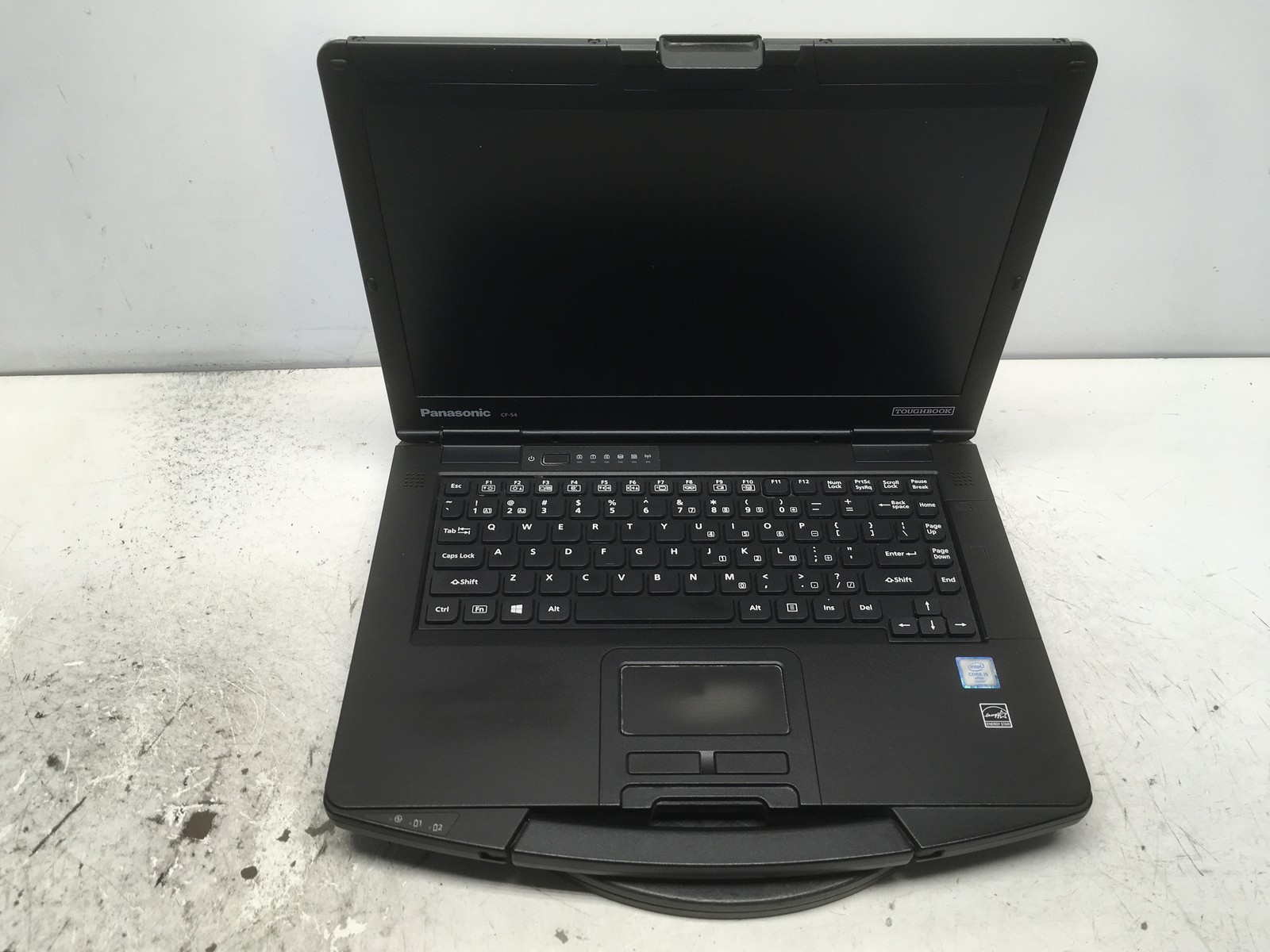 Panasonic CF-54 Intel i5-6300U 2.4GHz 4 GB NO HDD No Batt