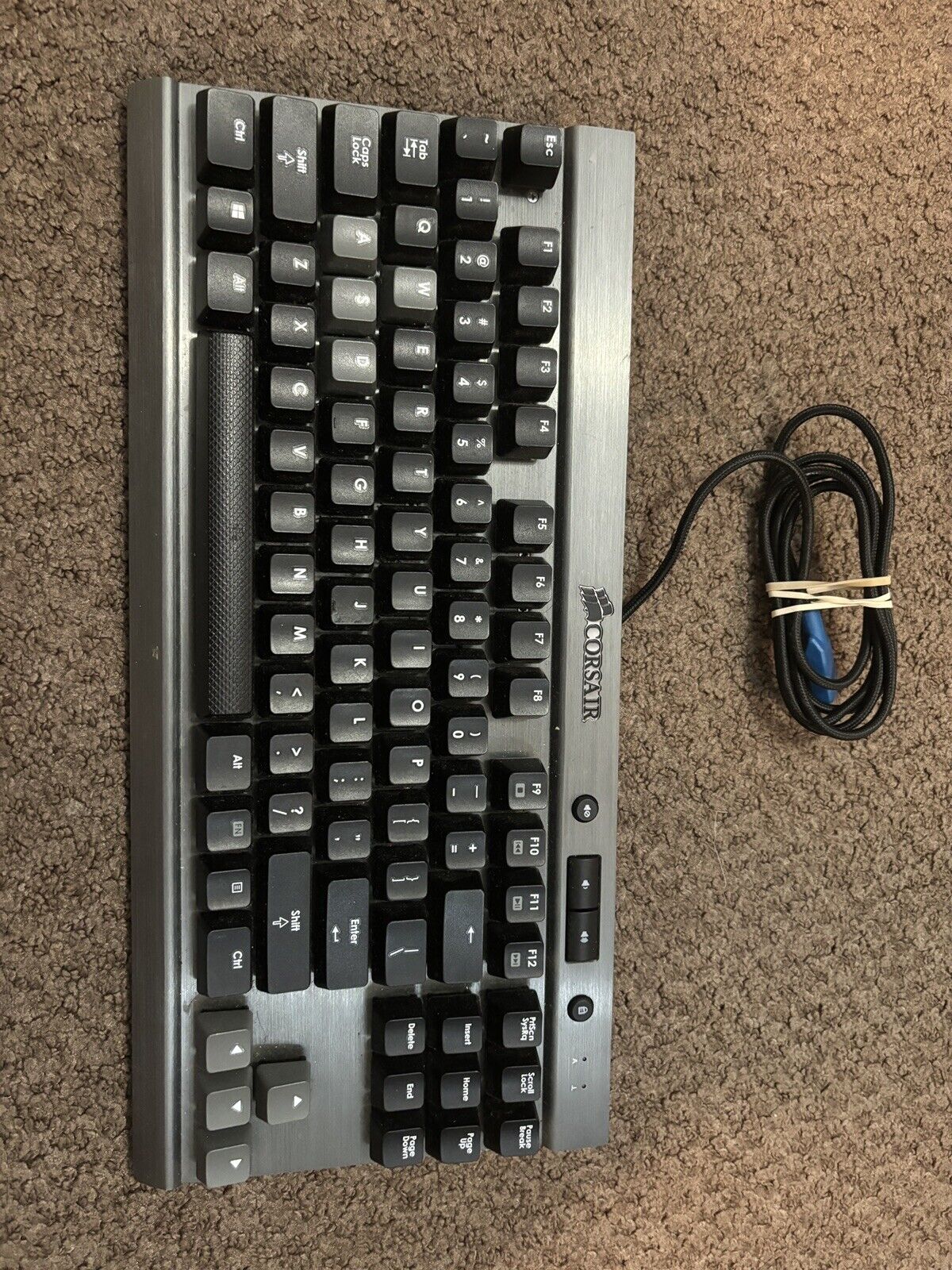 Corsair Mechanical Vengeance K65 Keyboard