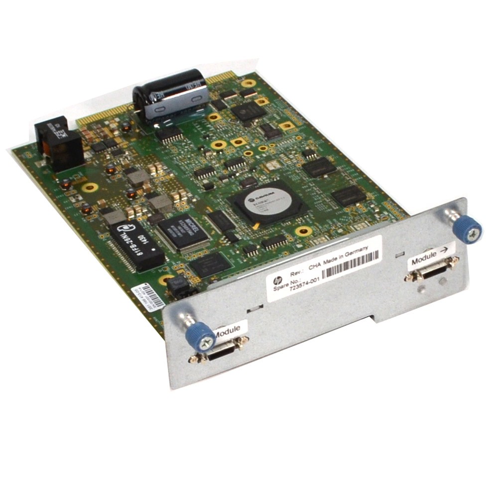 HP 723574-001 MSL6480 SPS Expansion Module Controller StoreEver Tape Library