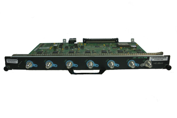 Cisco uBR-MC16C Line Card "WARRANTY"