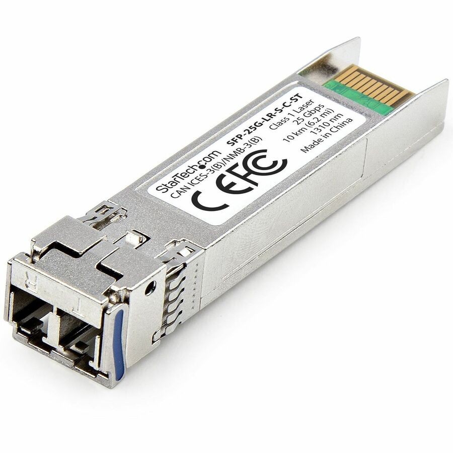 StarTech Cisco SFP-25G-LR-S Compatible SFP28 Module MSA 25 Optical Transceiver