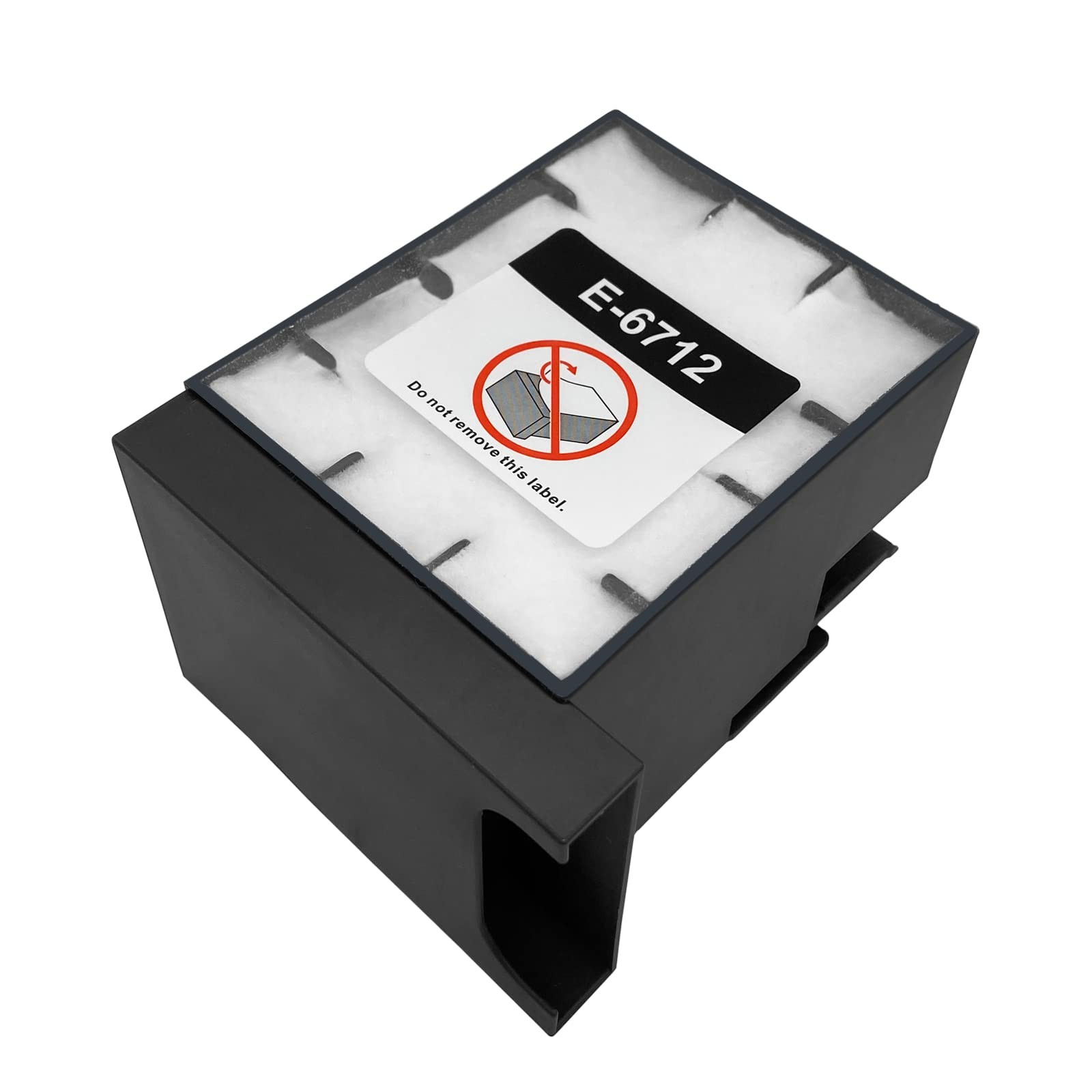 T6712 Ink Maintenance Box Compatible with Workforce Pro WF-6090, WF-6590, WF-...