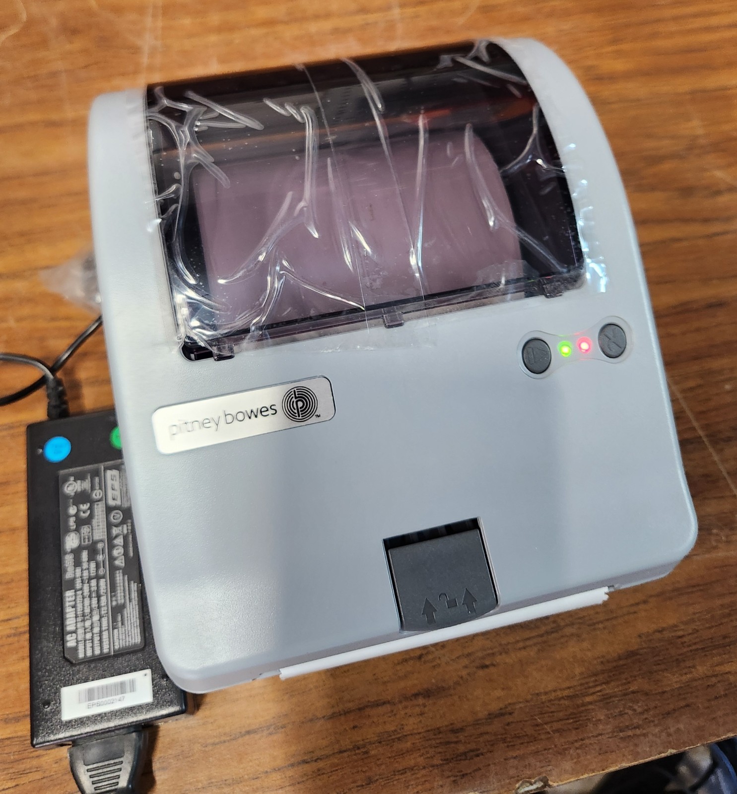 Datamax / Pitney Bowes Work Station W1110 Networked Thermal Printer 1E27 - New