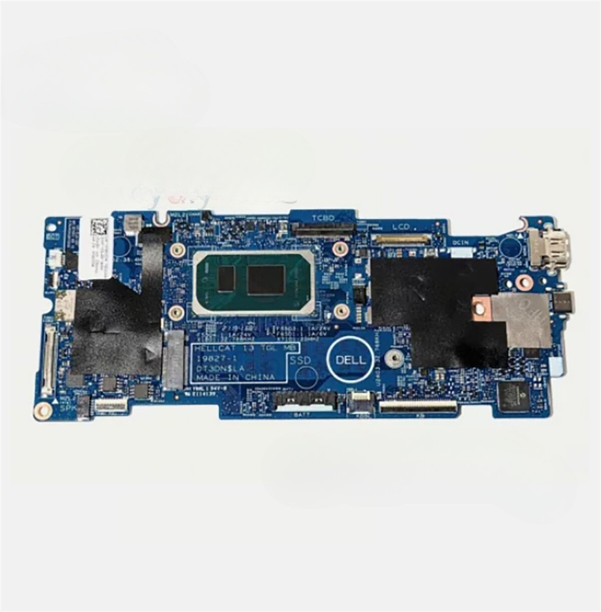 09M39P For Dell Inspiron 7306 Intel 7-1165G7 16GB RAM Laptop Motherboard 9M39P