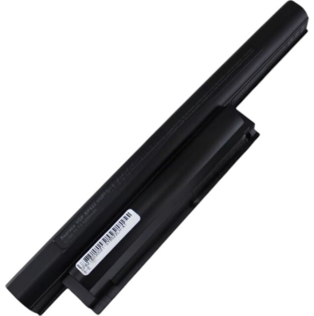 New VGP-BPS22 PCG-61315L Laptop Battery For Sony Vaio VGP-BPS22A VGP-BPL22 6Cell