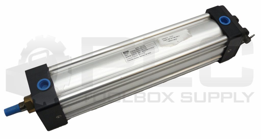 PARKER 2.50CBC4MA2U14AC10.00 PNEUMATIC CYLINDER 4MA SERIES 2.5"B x 10"S