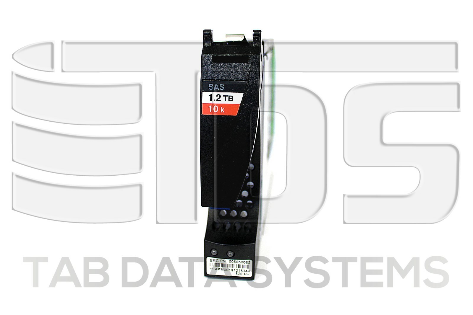 EMC 005050082 1.2TB 10K 3.5" 6Gbps SAS HDD V4-VS10-012 N4-VS10-012