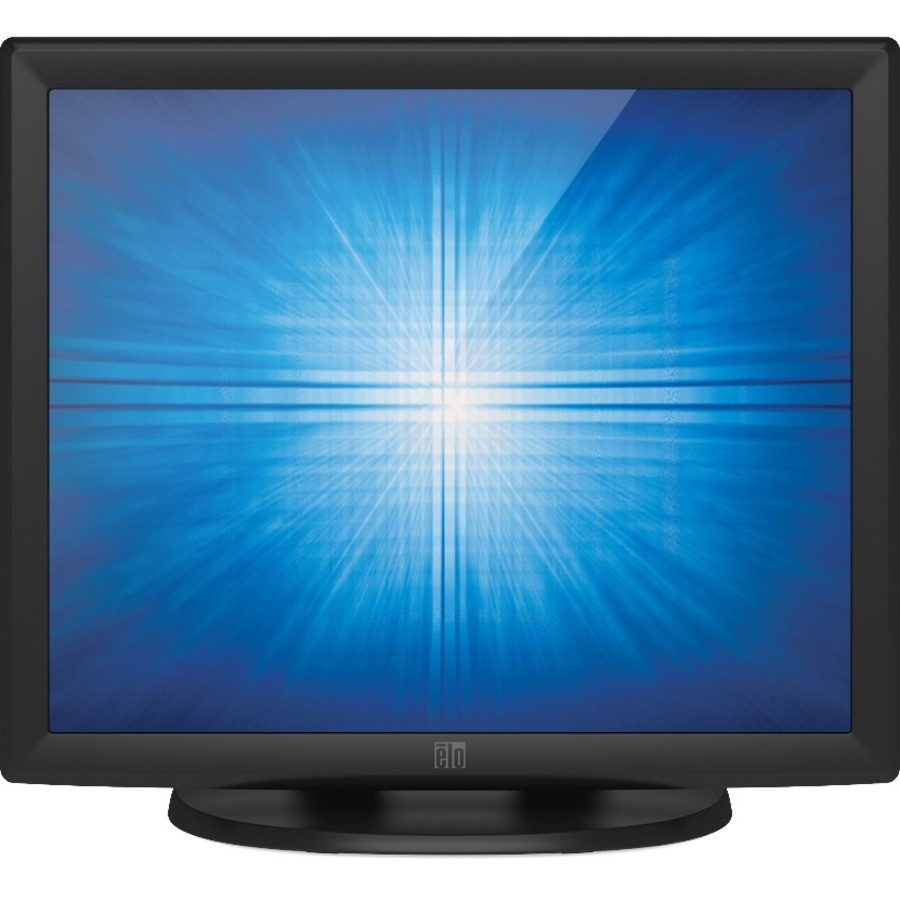Elo 1915L 19" Square AccuTouch Touchscreen Monitor for Retail ET1915L-7CWA-1-G
