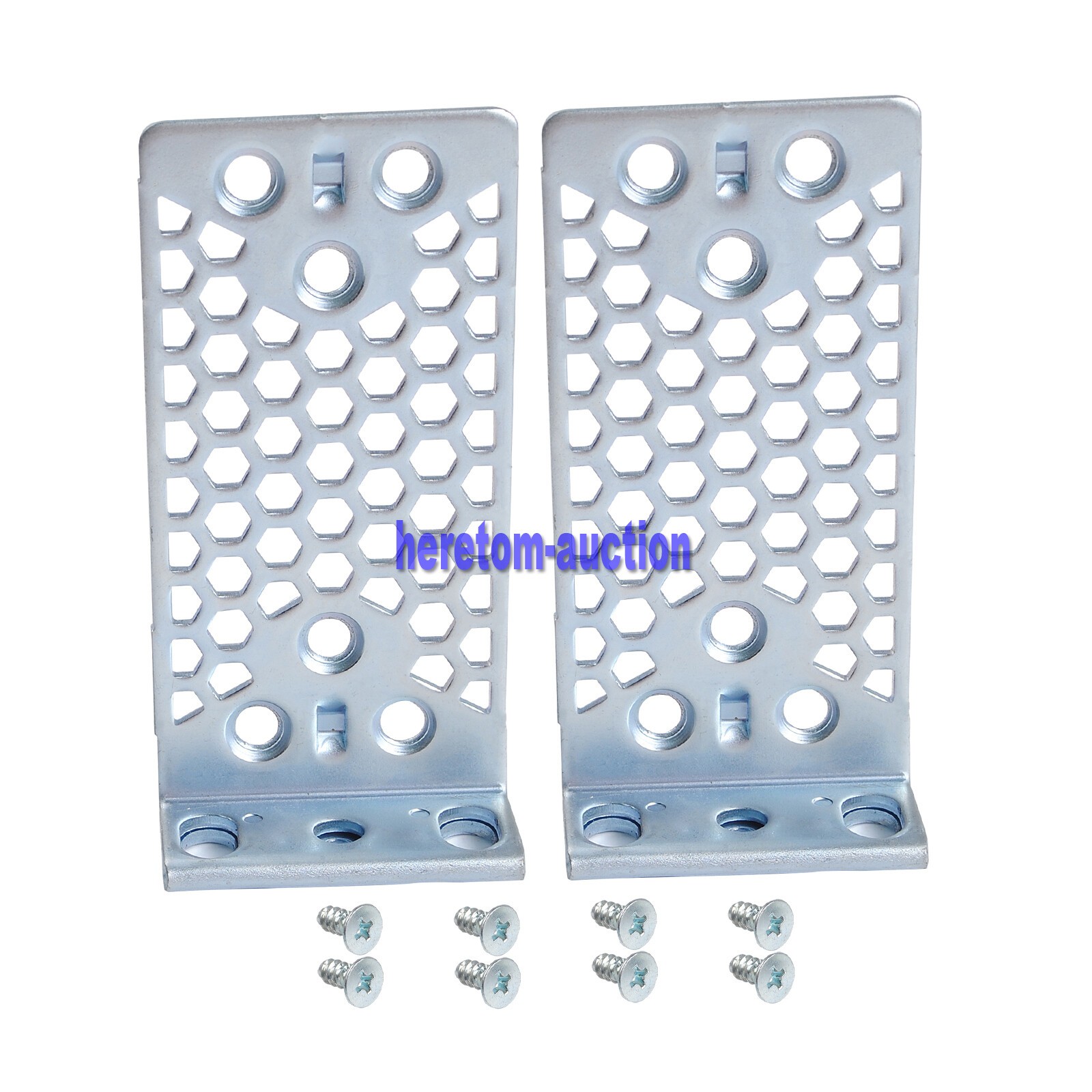 For Cisco C3850-RACK-KIT Catalyst 3850 C3850 Series Switch Rack Mount Brackets