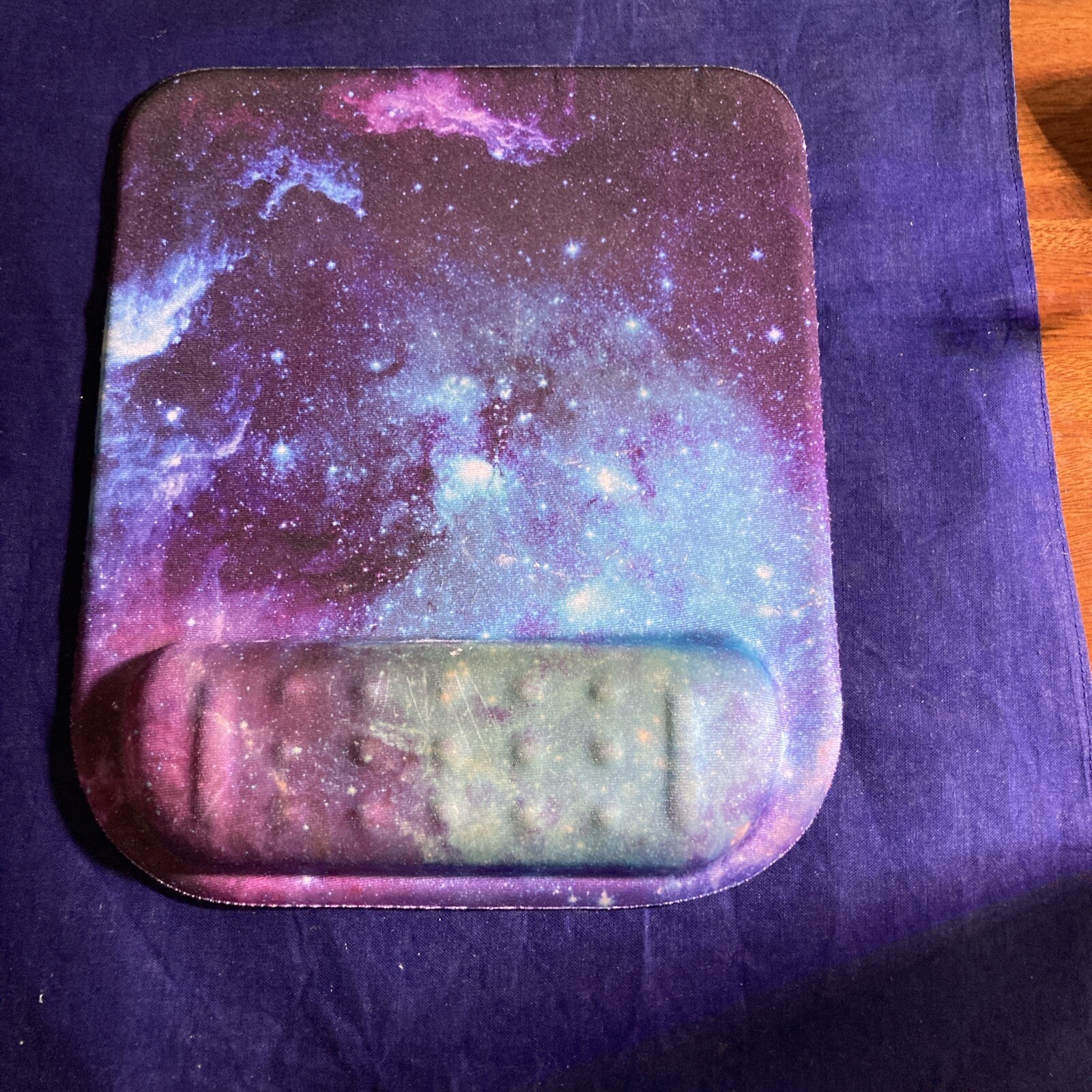 Universe Galaxy Nebula Outer Space Stars ~ Mouse Pad / PC Mousepad ~ Cool Gift