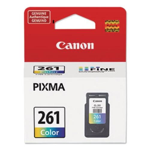 Canon CL-261 Original Ink Cartridge - Color (3725c001)