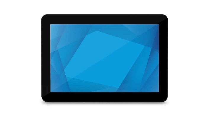 Elo 1002L 10.1" Touchscreen Monitor w/ Wedge Stand - ET1002L-2UWC-1-RCTS E466379