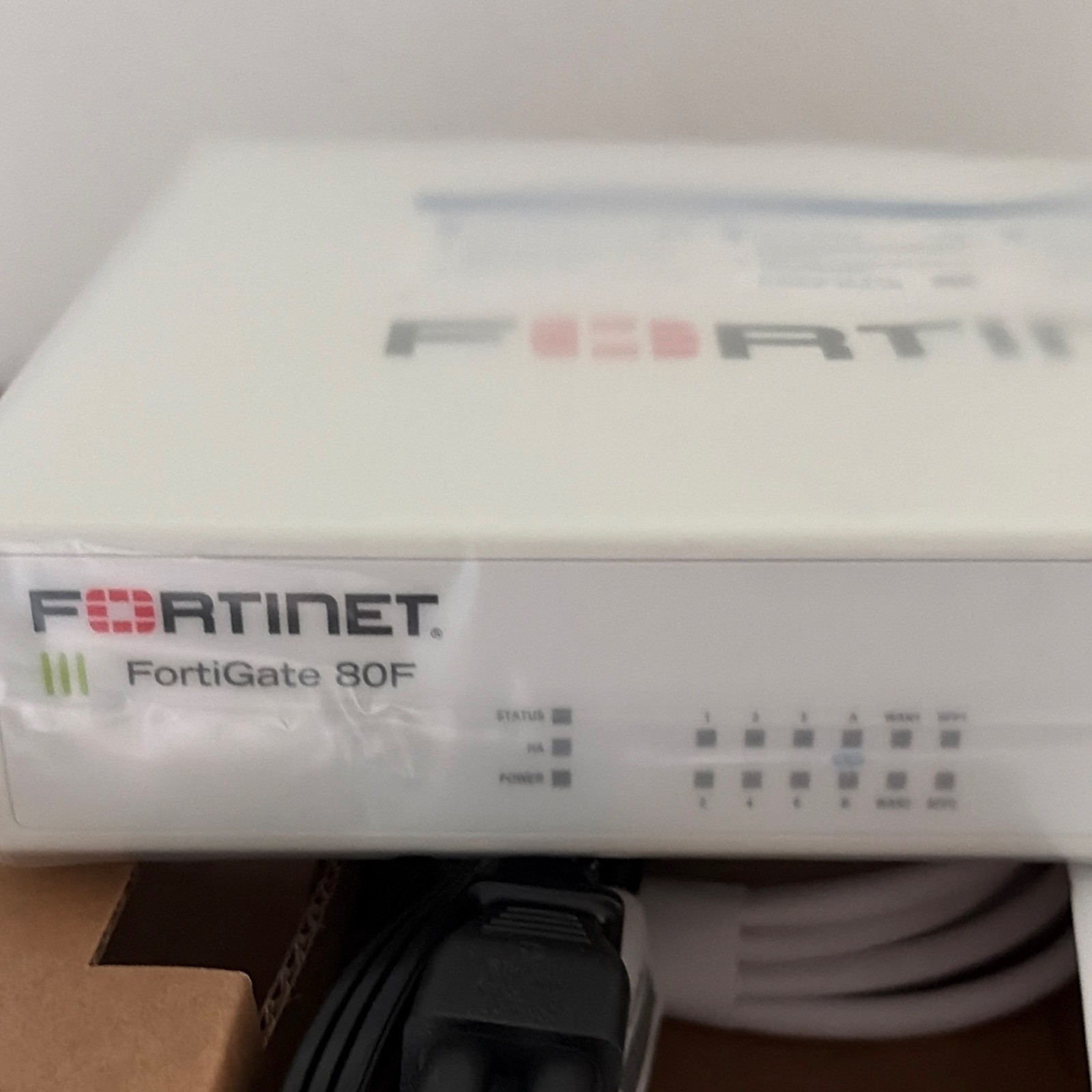Fortinet FortiGate 80F Enterprise Hardware Firewall Appliance for FortiOS