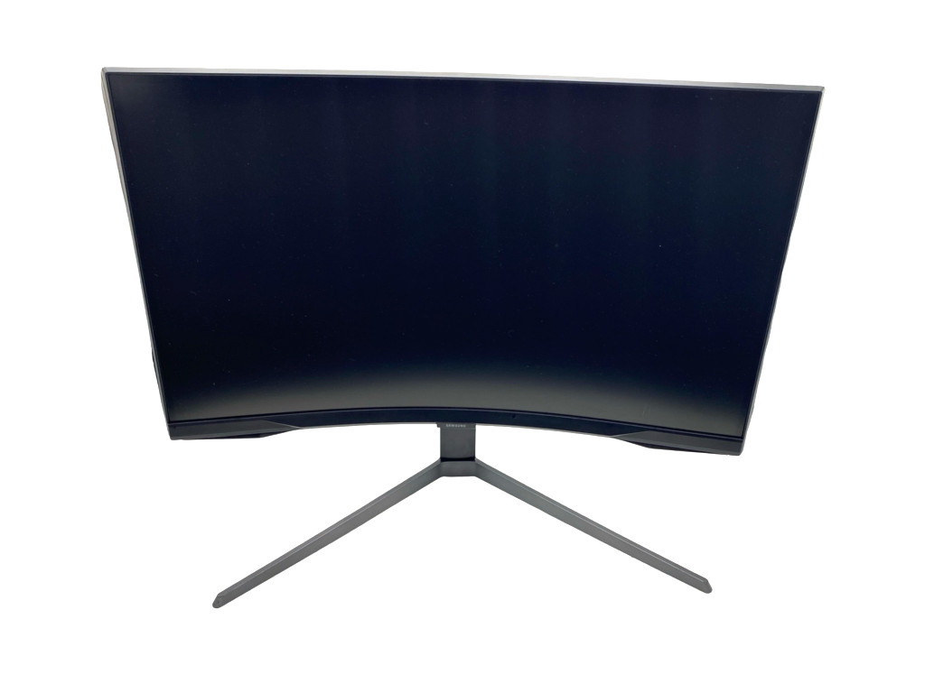 Samsung Odyssey BG65 27" 1000R Curved QHD 240Hz Gaming Monitor - Black - UD READ