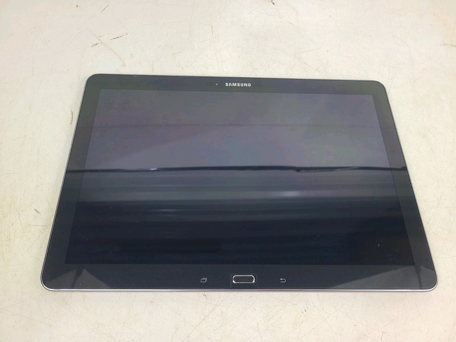 Samsung Galaxy SM-P905V 32GB Wi-Fi 12.2" Verizon Tablet (DEFECTIVE)
