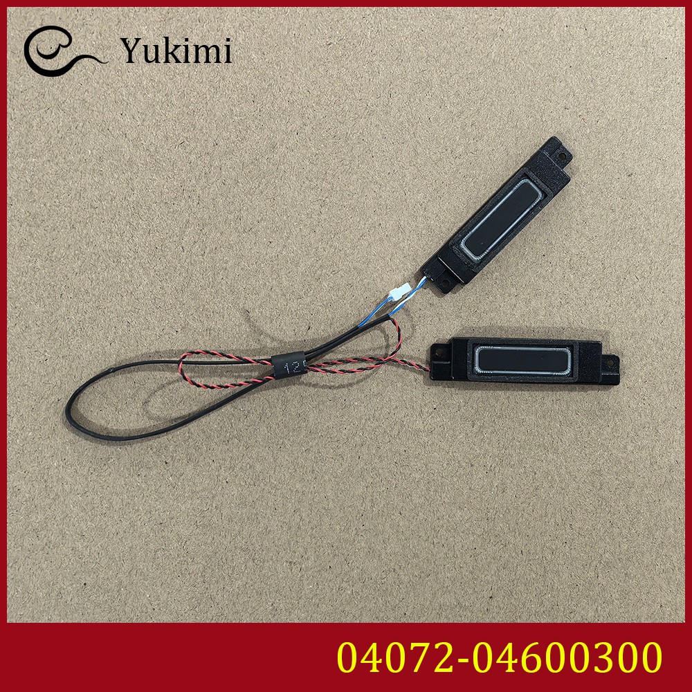 04072-04600300 FOR ASUS NR2202-SU Laptop Left Built-in Speakers