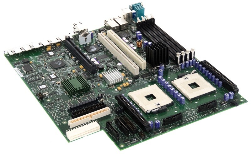 IBM 48P9026 23k4454 2x SOCKET 603 4x DDR MOTHERBOARD FOR XSERIES X345 
