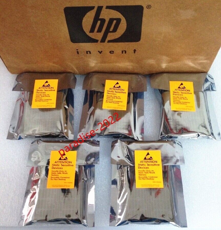 NEW HPE 960GB SAS 12G 2.5" G8 G9 GEN10 Server SSD Replace P49028-B21 P49732-001