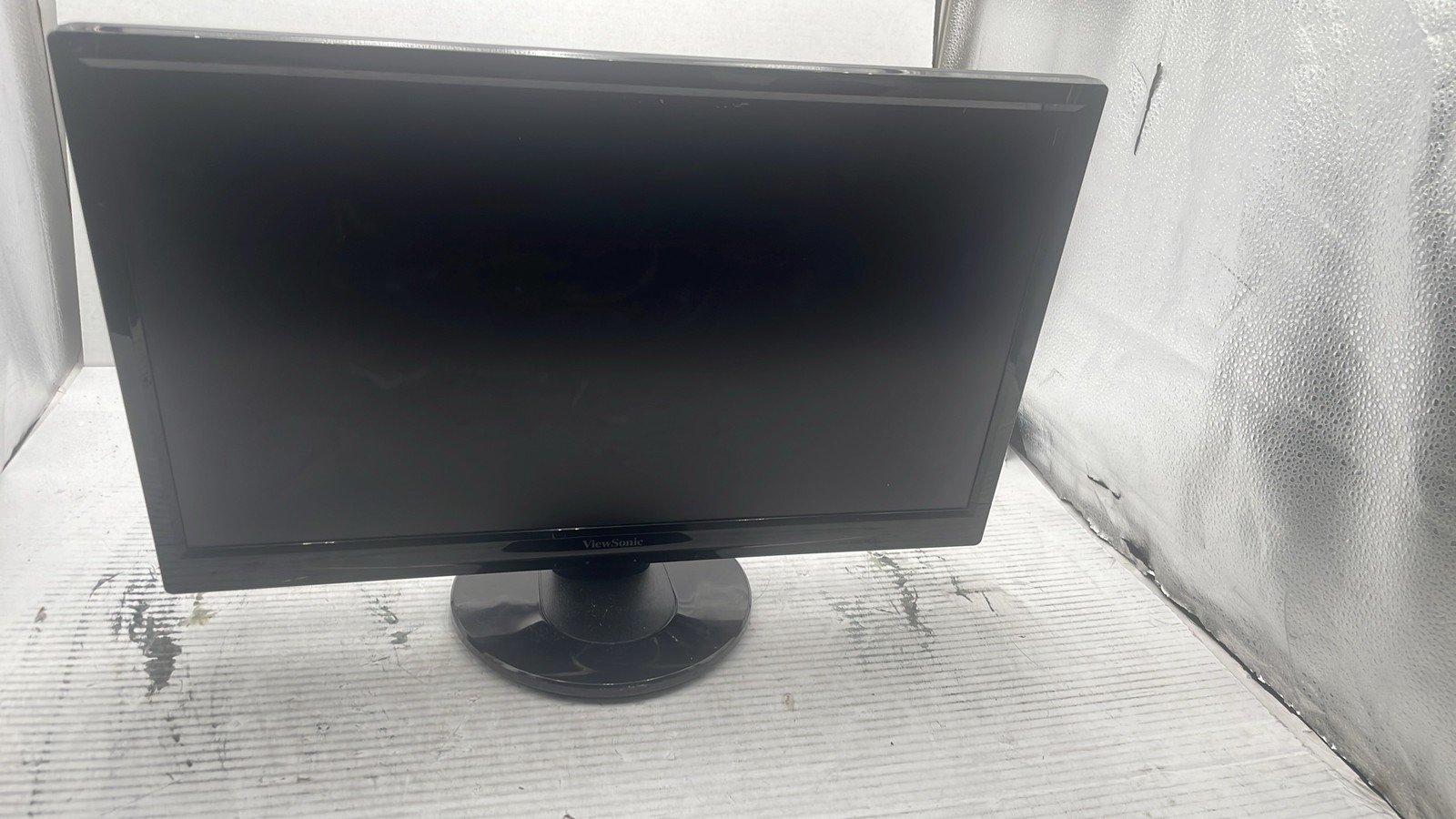ViewSonic VA2246m-LED 22" 21.5" Full HD LCD Monitor VGA DVI 2015 Black Unit