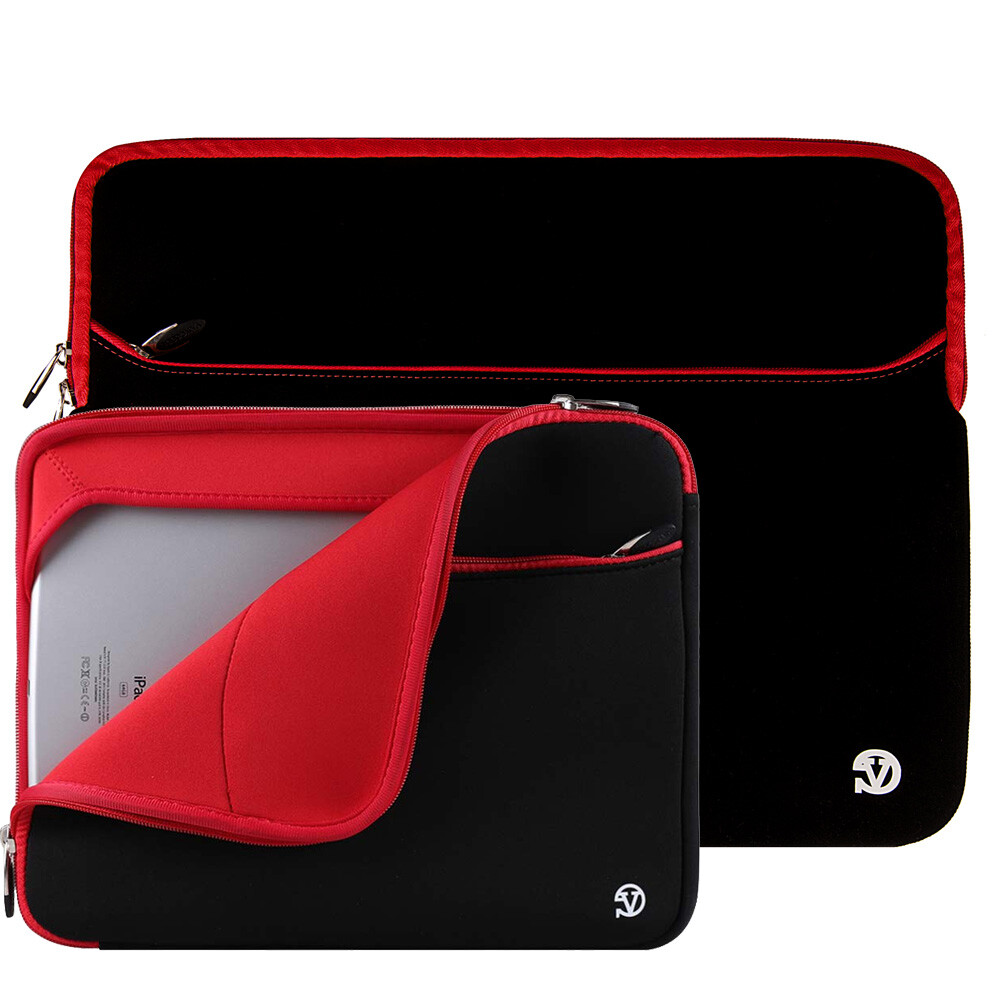 Neoprene Laptop Travel Carry Case Zip Sleeve For 17" Dell Inspiron 17 / XPS 17