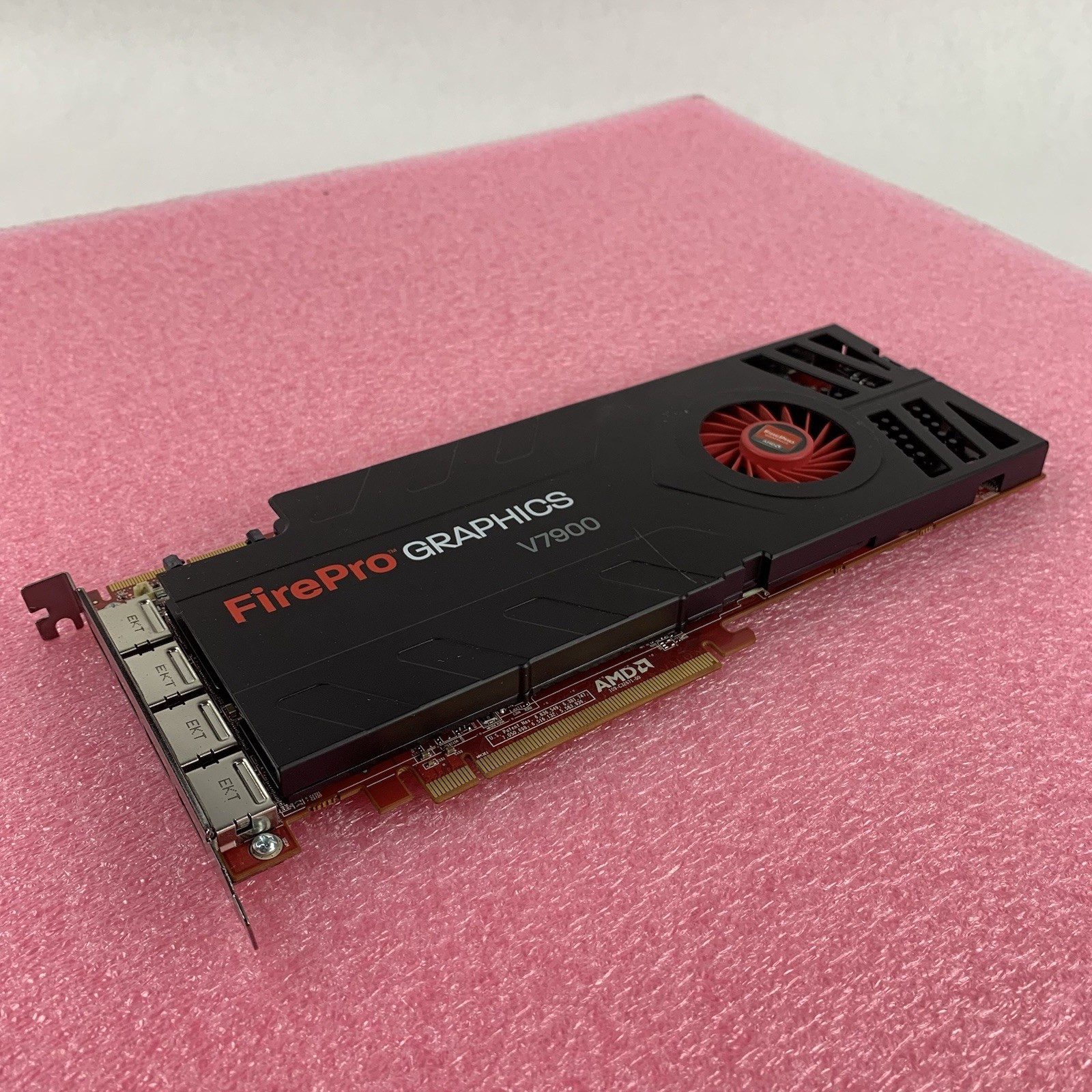 AMD Radeon FirePro V7900 2GB Video Graphics Card