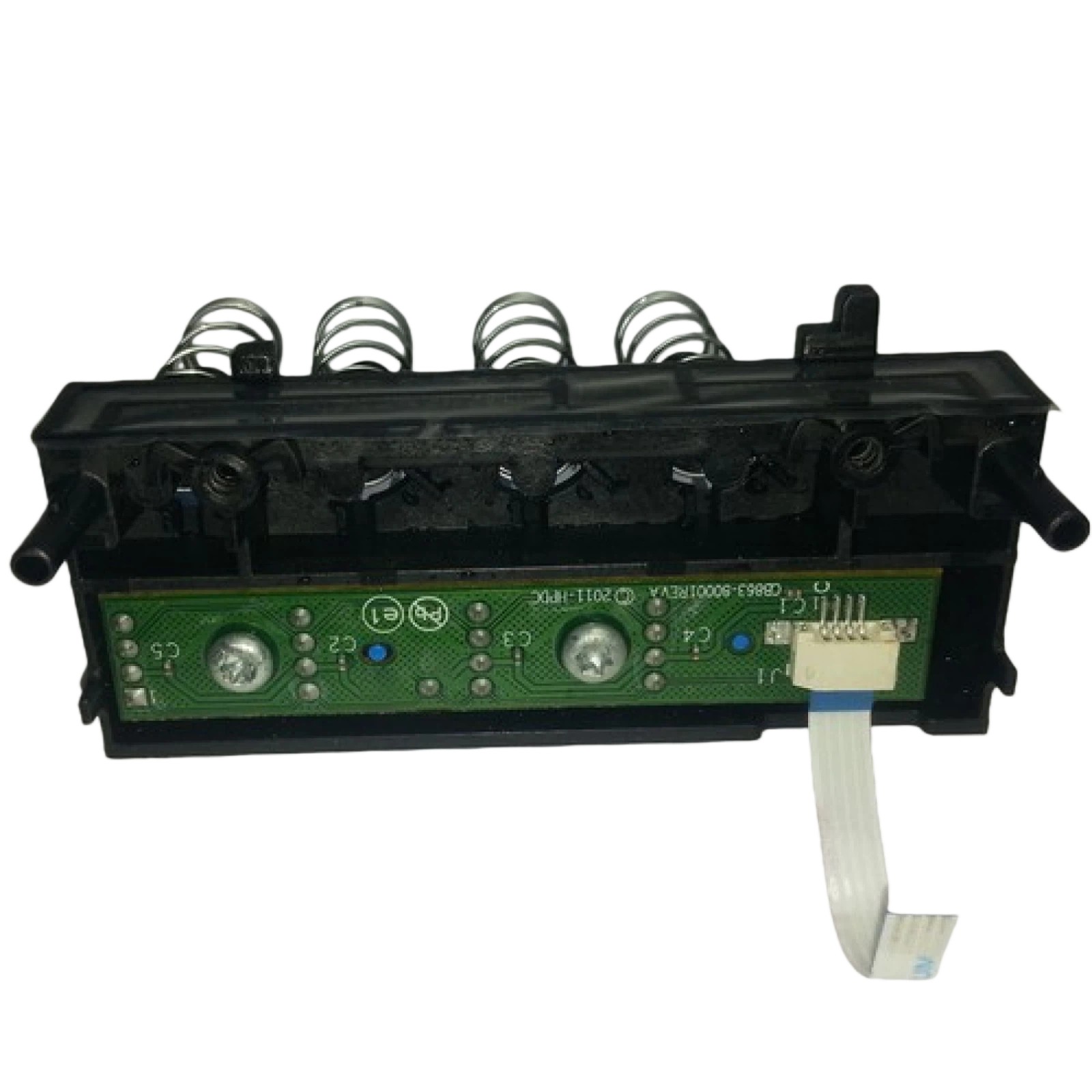 INK CARTRIDGE HOLDER BOARD FOR HP 932 933 PRINT HEAD CB863-80001 6600 6700 7610