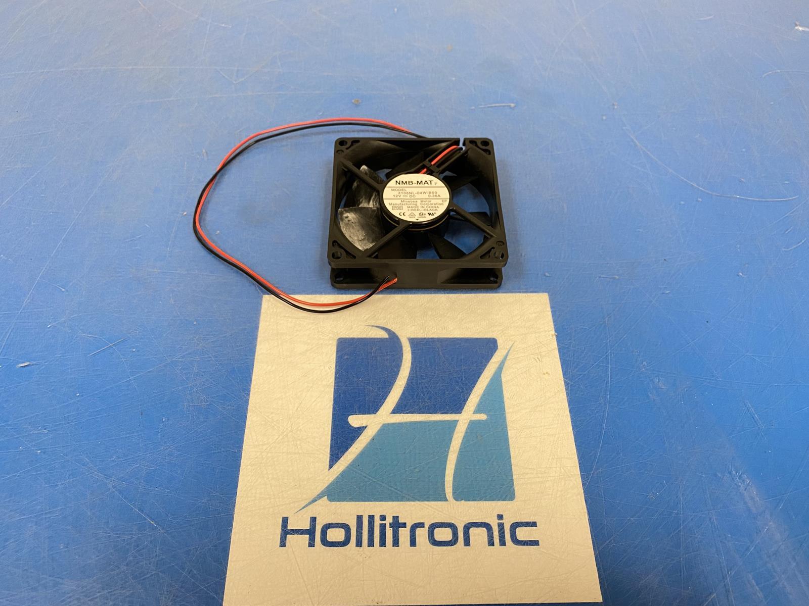 MINEBEA MOTOR NMB-MAT 3108NL-04W-B50