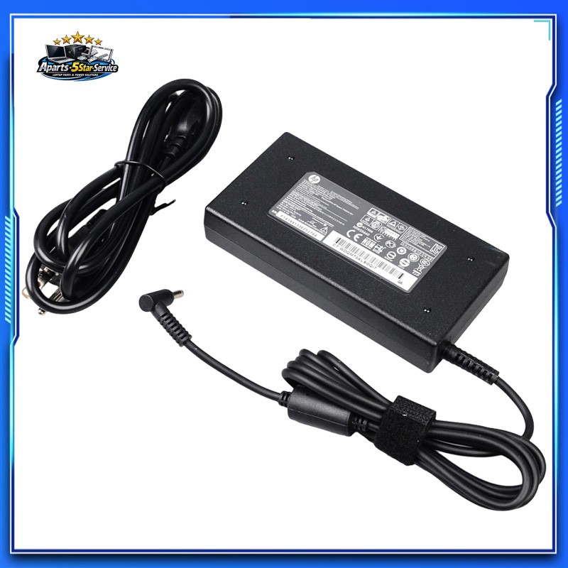 New 120W 19.5V Adapter Charger for HP HSTNN-CA25 732811-002 710415-001