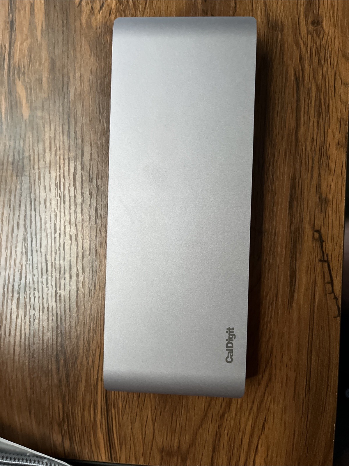 CalDigit ‎USBCPRODOCK-US07-SG Docking Station - Gray