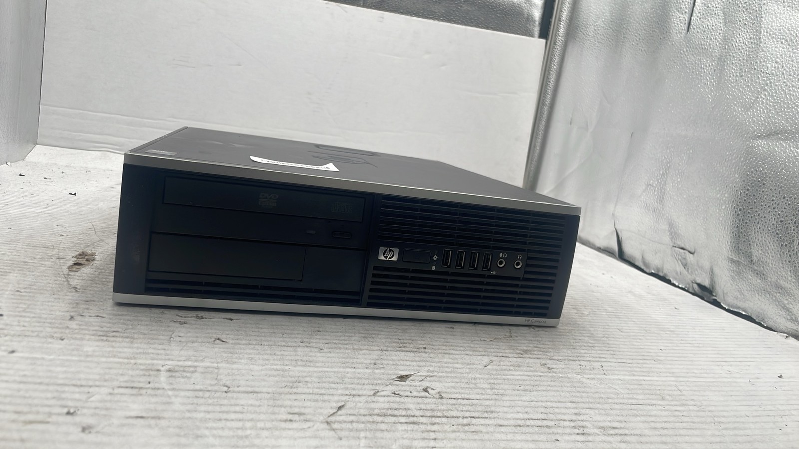 HP Compaq 6005 Pro SFF AMD Athlon II 10th Gen NV474UT Desktop PC