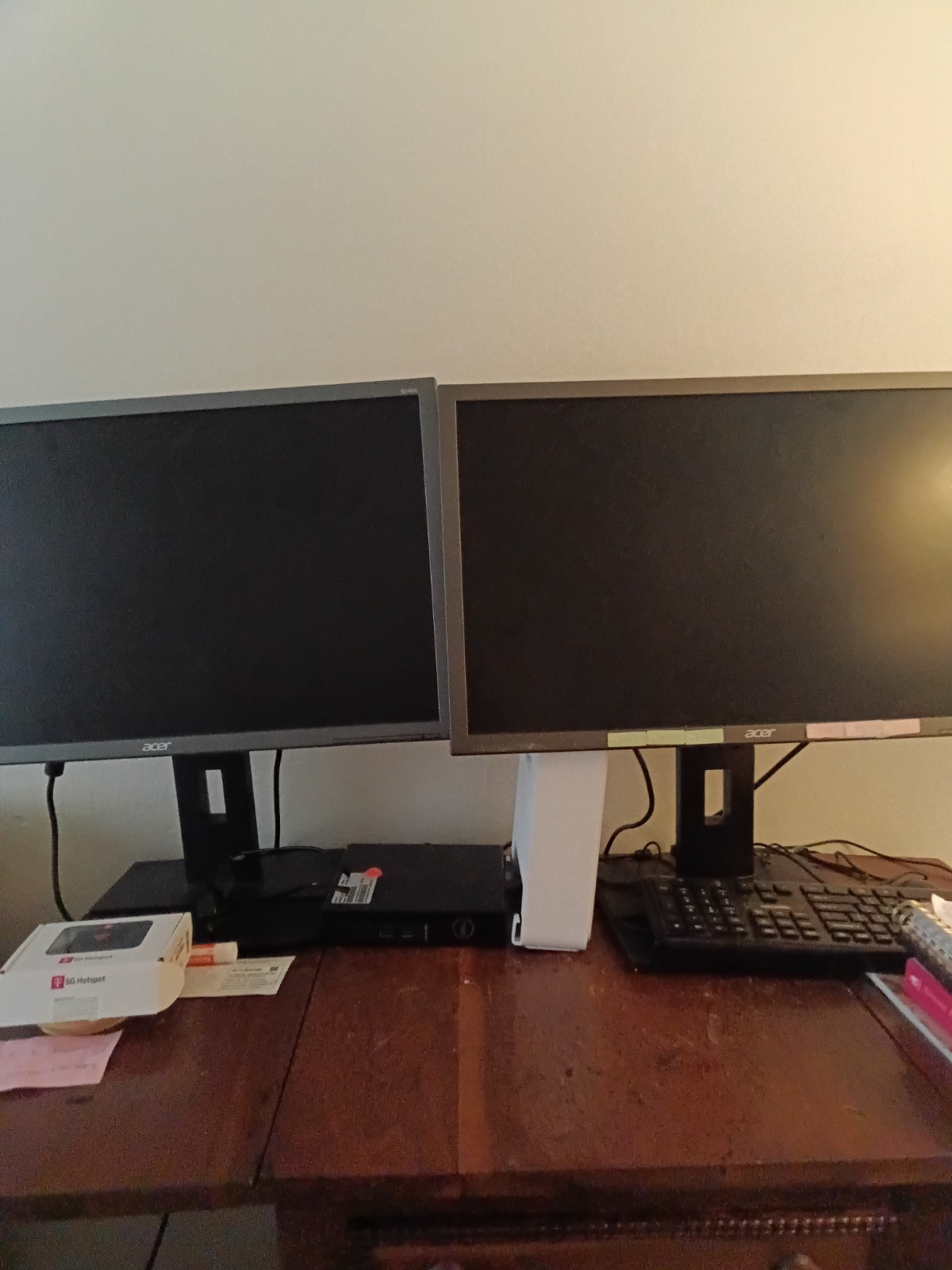Dell MDS14A Dual 24" Monitor Stand 0P1YY3 (unopened box) For gaming/office
