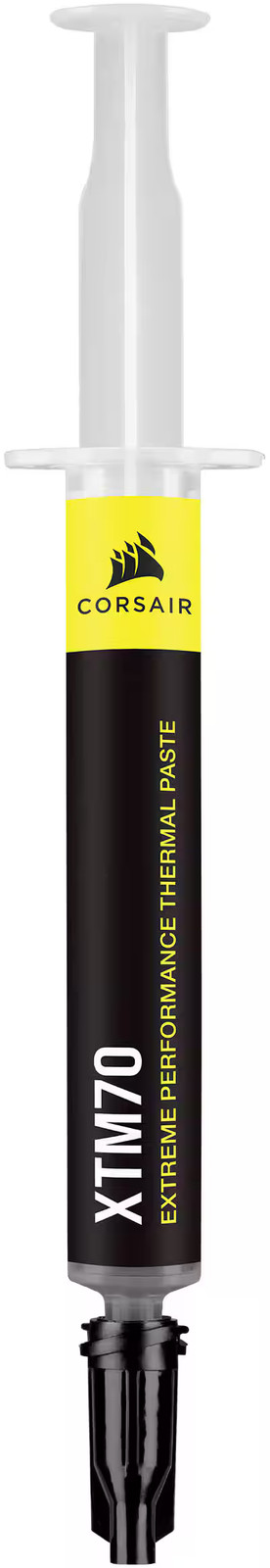CORSAIR - XTM70 Extreme Performance Thermal Paste - Black