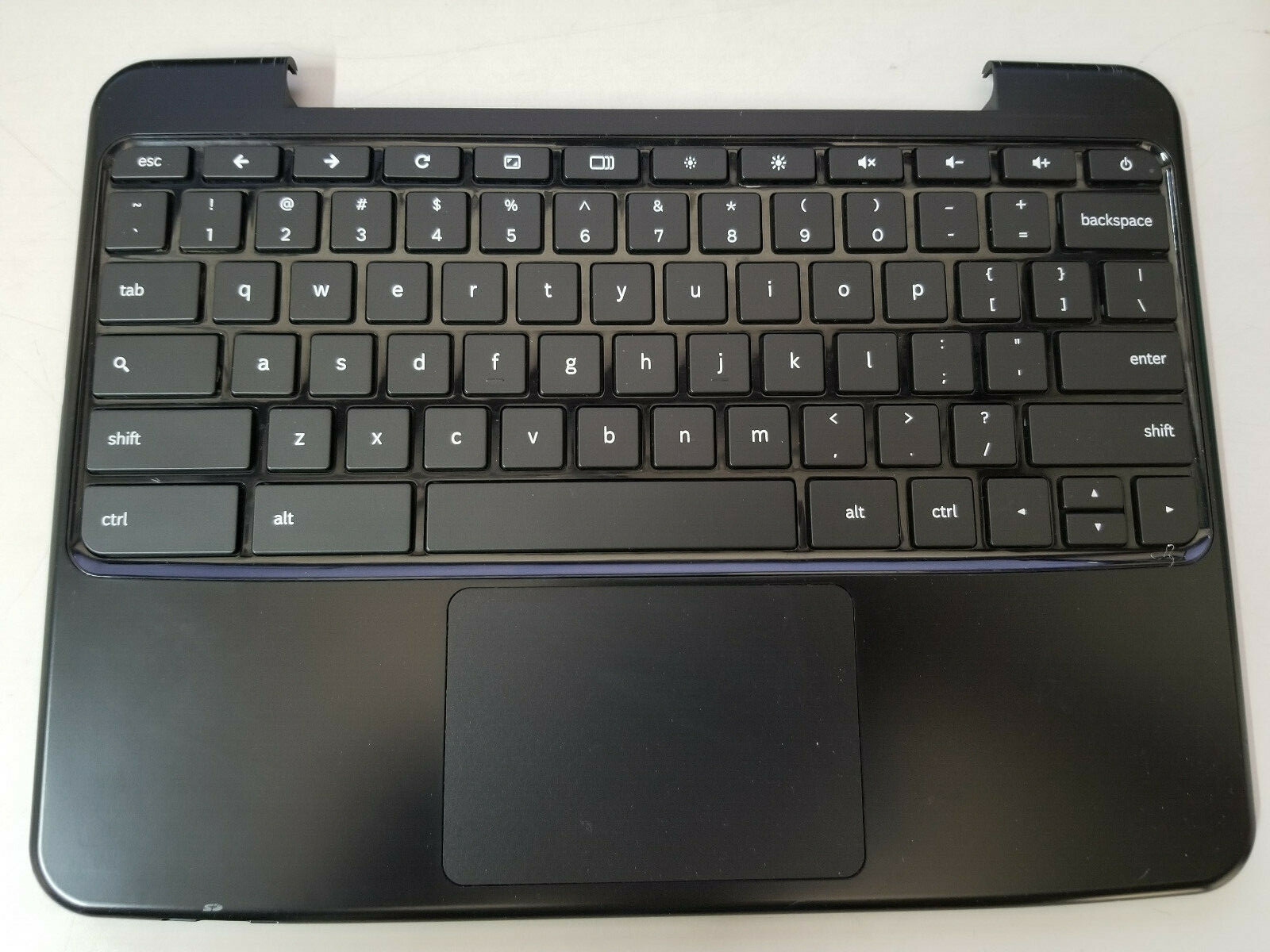 Samsung Chromebook XE500C21 Laptop Palmrest BA75-03065A Tested Clean