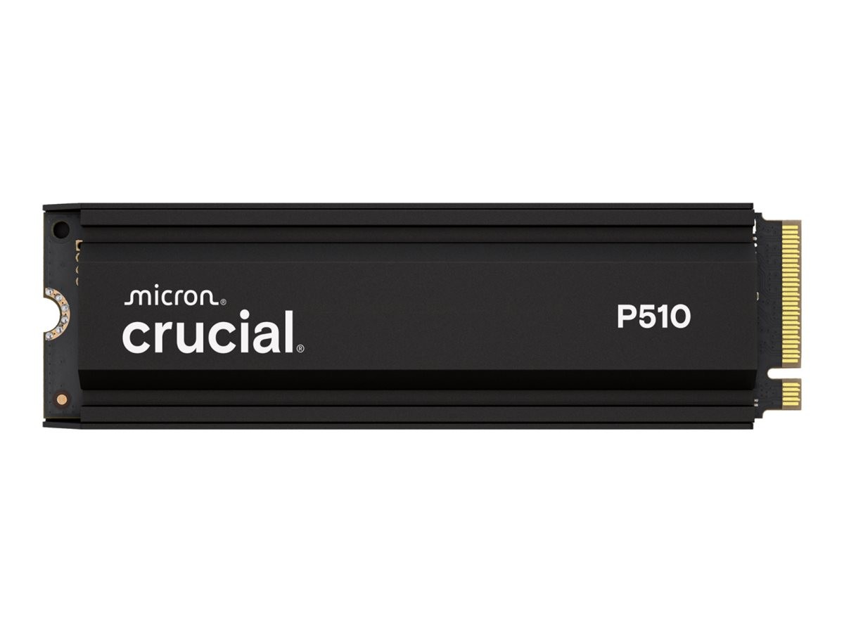 Crucial P510 SSD 2 TB internal M.2 2280 PCI Express 5.0 x4 CT2000P510SSD5