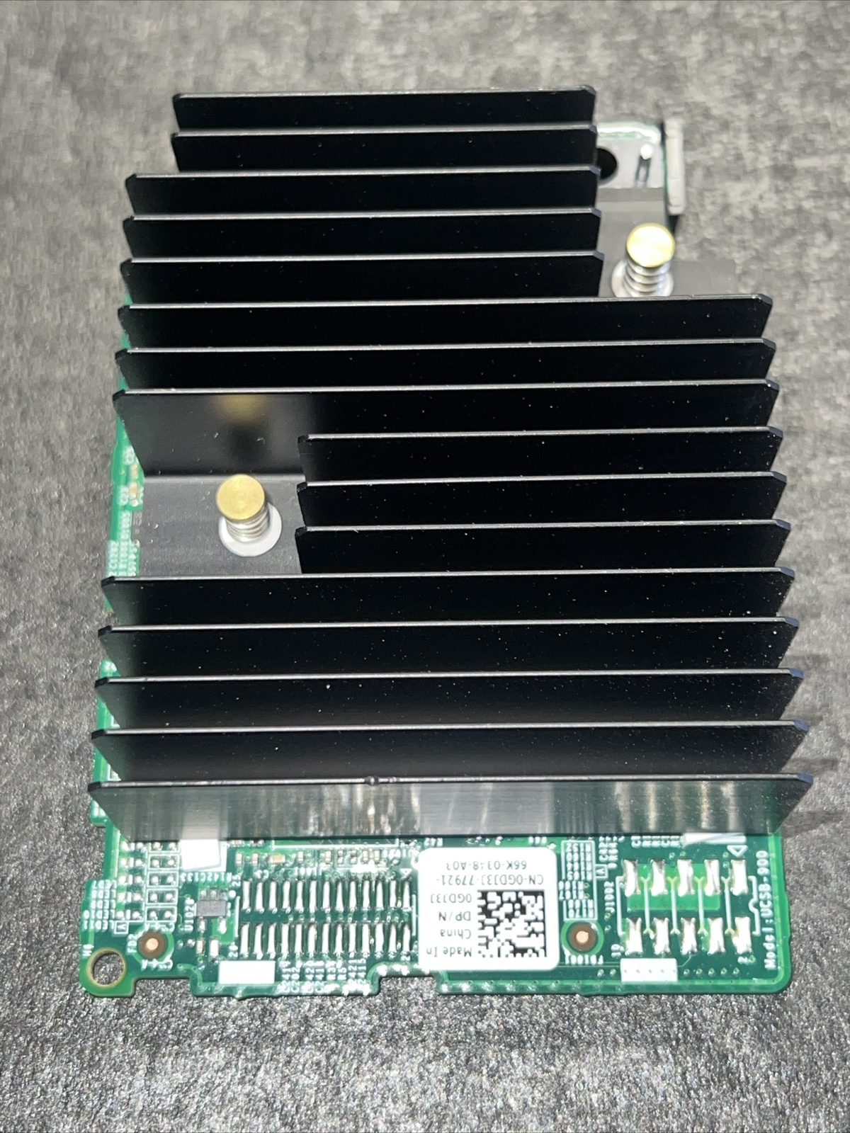 Dell Perc H330 Mini Mono 12GB/s SAS/SATA Raid Controller 0GDJ3J