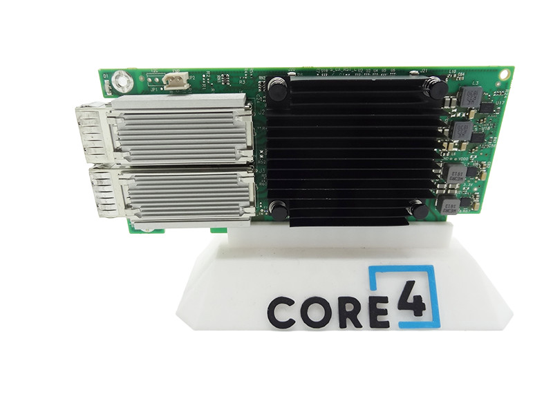 ORACLE 7359059 Mellanox CX556A ConnectX-5 EDR+100GbE Dual Port Adapter Card