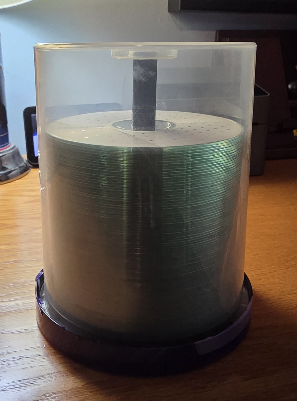 Mixed Lot Blank Discs
