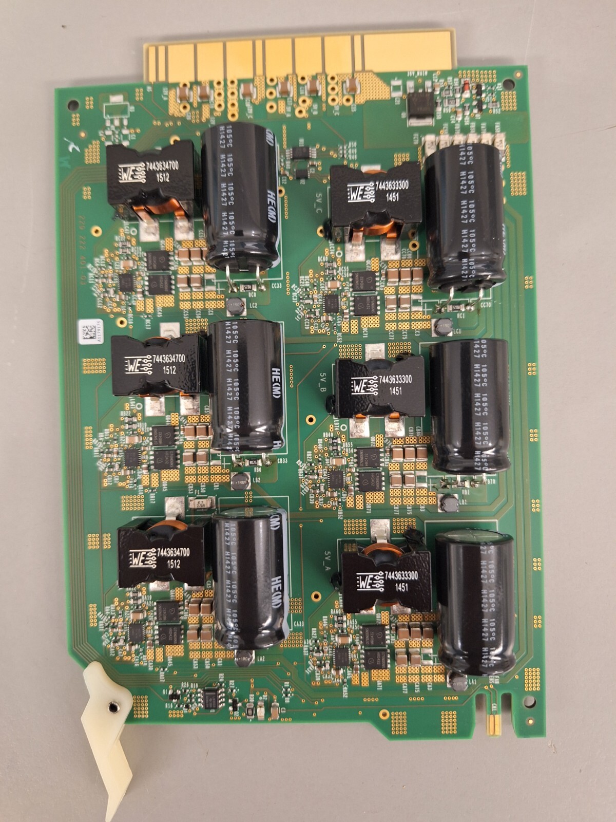 HPE StoreEver MSL6480 Tape Library DC-DC Converter 723575-001