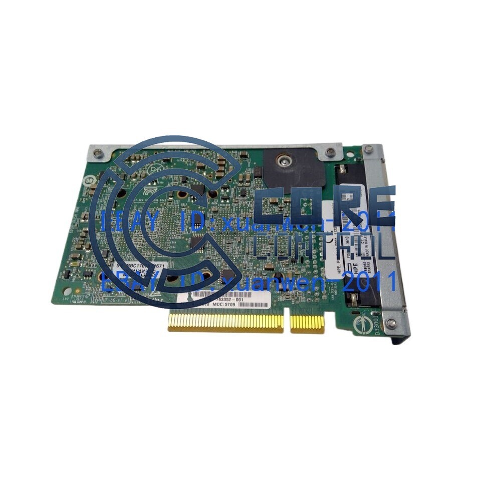 1Pcs HPE 764302-B21 FlexFabric 10Gb 4-Port 536FLR-T Adapter 763352-001