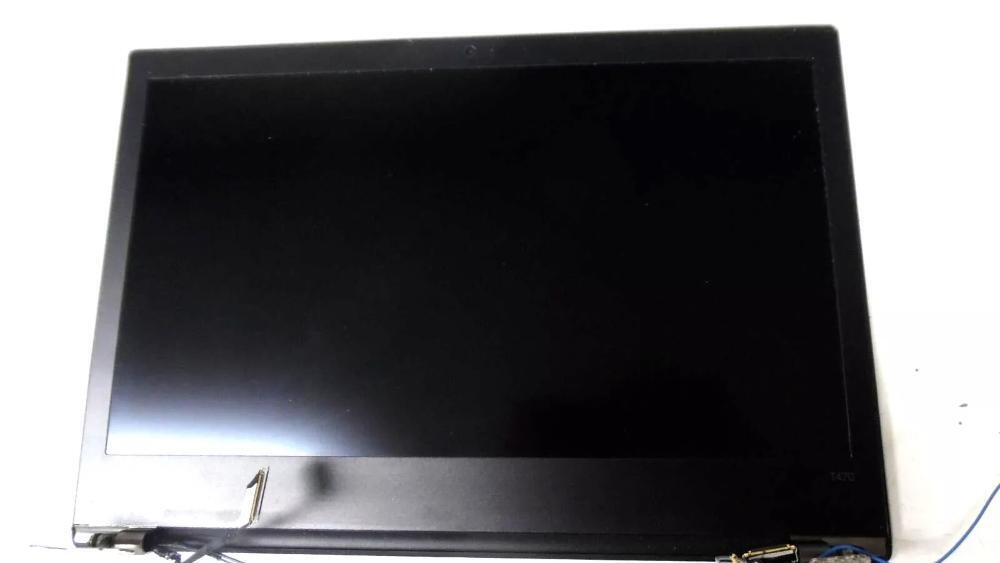 OEM Lenovo ThinkPad T470 - 14 in. FHD LCD Assembly - B140HAN02.4 good