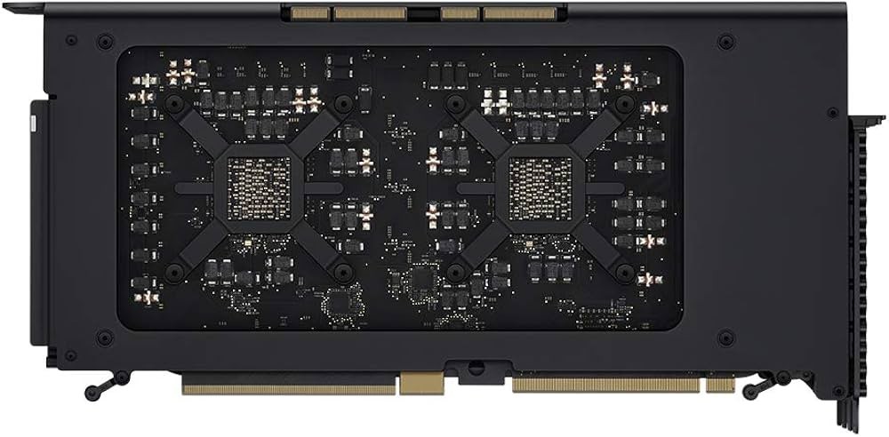 Apple Radeon Pro Vega II Duo MPX Module 64GB HBM2 - Mac Pro 2019