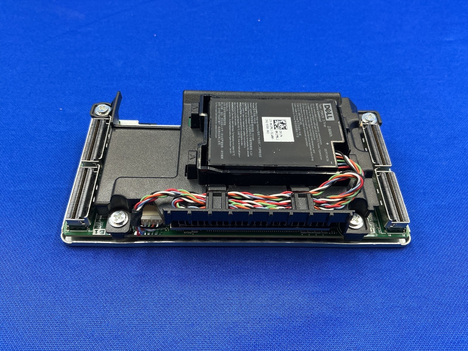 NG8NP Dell Perc H965I 24G 8GB Cache Front RAID Controller with Battery