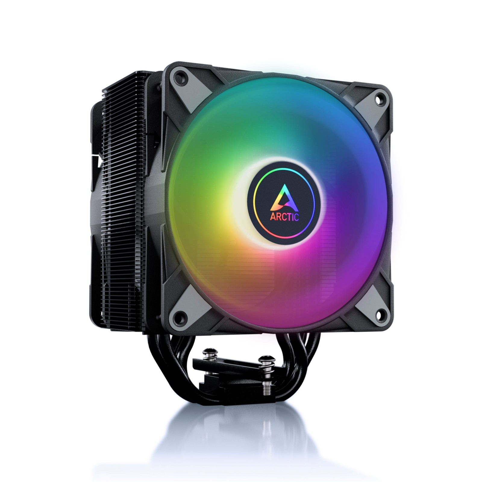 ARCTIC Freezer 36 A-RGB Black PC CPU Cooler 200-2000 RPM Intel AMD LGA1700 1851