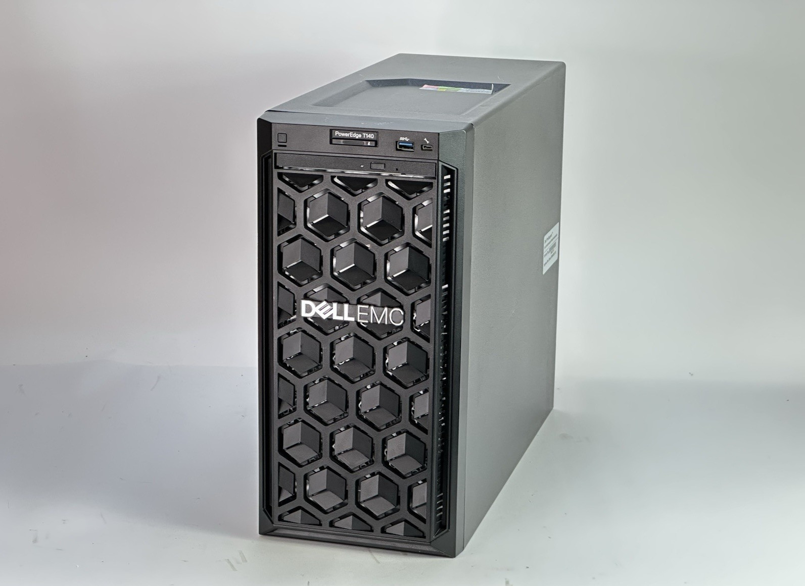 Dell PowerEdge T140 Core i3-8100 8GB DDR4 1x 1TB 2x 2TB HDD H330 Tower Server