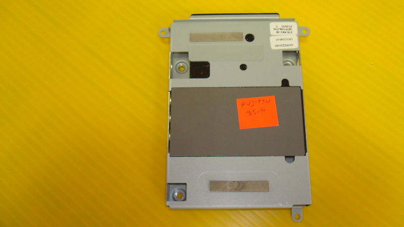 Fujitsu N3510 Laptop Hard Drive Internal Metal Caddy CP212546-01