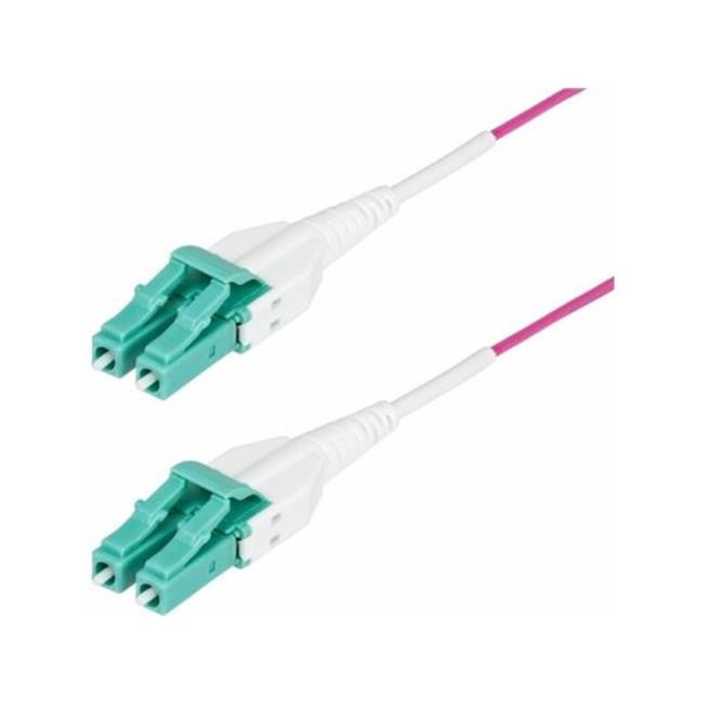 Startech OM4RLCLC2M 2m OM4 Multimode Fiber Cable