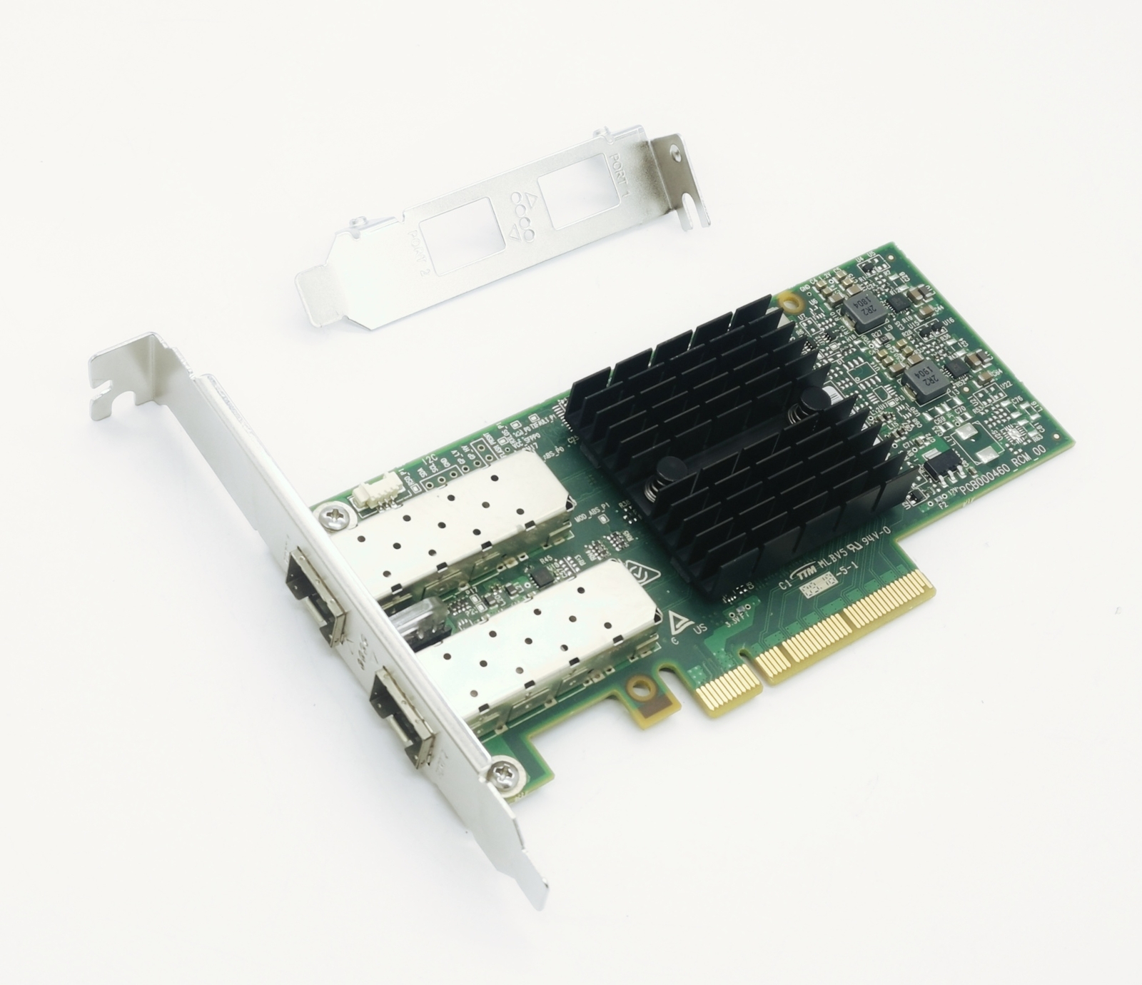 Mellanox CX312C ConnectX-3 PRO EN 10GbE SFP+ MCX312C-XCCT PCIe 3.0 x8 Network