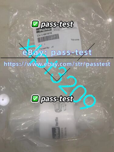 CV-1-661616 Parker Check valve CV1661616 Brand New FedEx or DHL